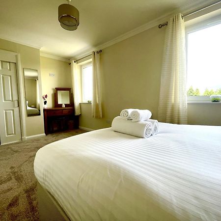Lochiel Apartment Fort William Exterior photo
