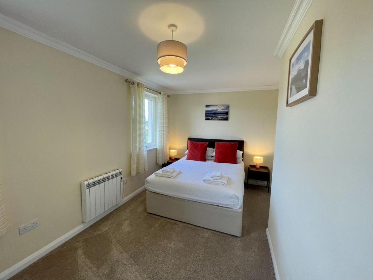 Lochiel Apartment Fort William Exterior photo