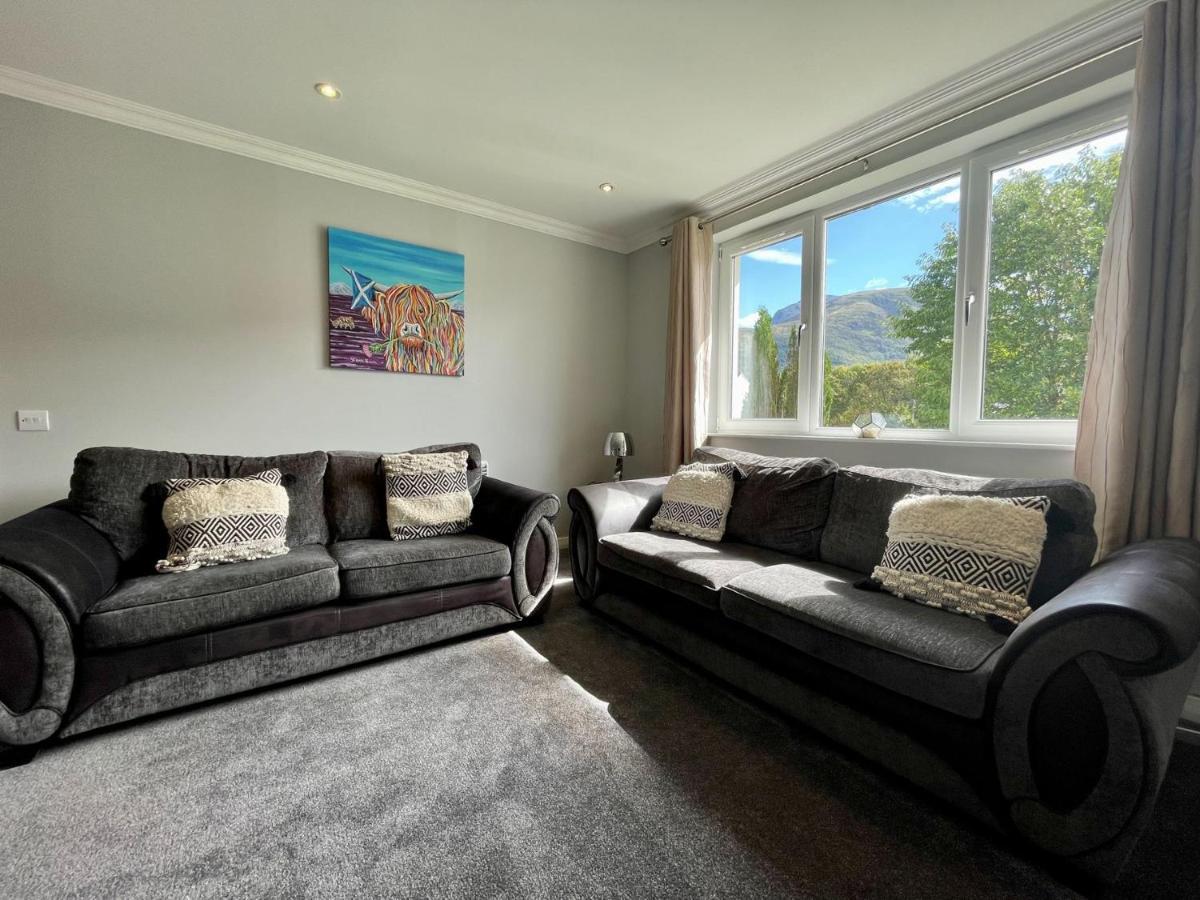Lochiel Apartment Fort William Exterior photo