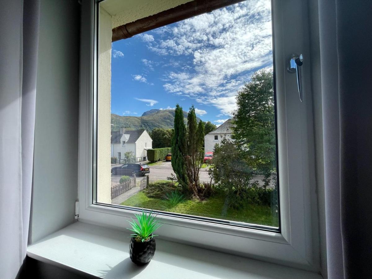 Lochiel Apartment Fort William Exterior photo
