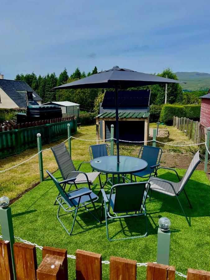 Lochiel Apartment Fort William Exterior photo